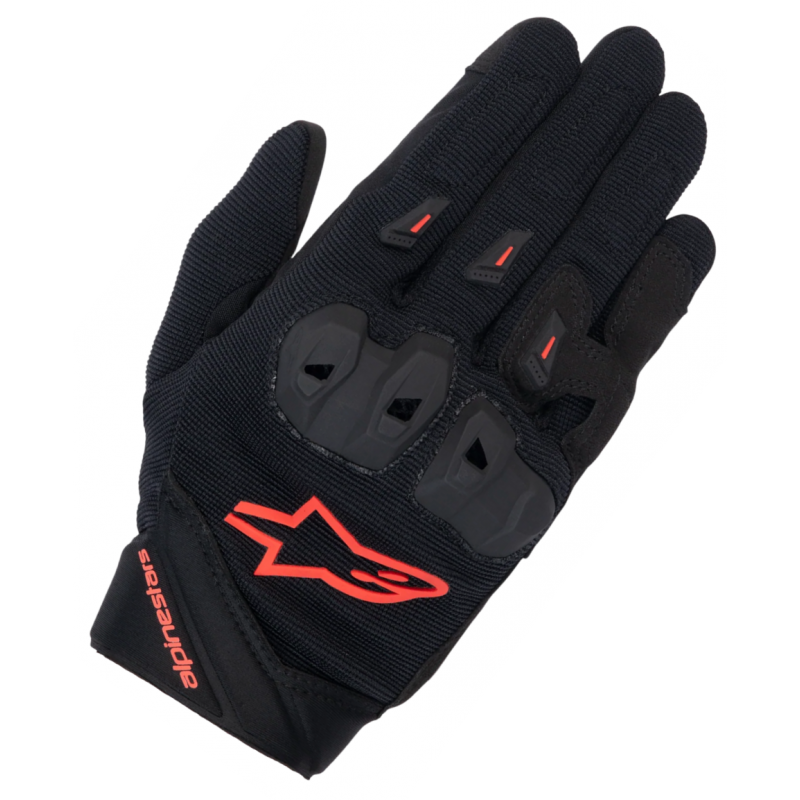 Мотоперчатки женские Alpinestars Stella SP X 1 Black/Red Мотоперчатки женские Alpinestars Stella SP X 1 Black/Red
