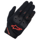 Мотоперчатки женские Alpinestars Stella SP X 1 Black/Red Мотоперчатки женские Alpinestars Stella SP X 1 Black/Red