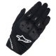 Мотоперчатки женские Alpinestars Stella SP X 1 Black/White Мотоперчатки женские Alpinestars Stella SP X 1 Black/White