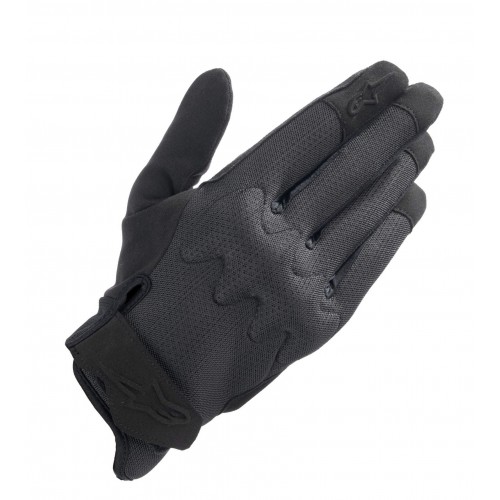 Мотоперчатки женские Alpinestars Stella Stated Black/Black