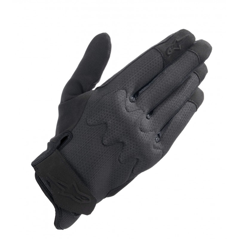 Мотоперчатки женские Alpinestars Stella Stated Black/Black