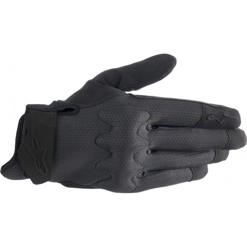 Мотоперчатки женские Alpinestars Stella Stated Air Black/Black