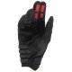 Моторукавиці Alpinestars Techdura Black/Red