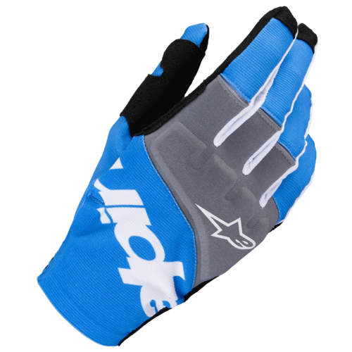Мотоперчатки Alpinestars Techstar Black/Blue