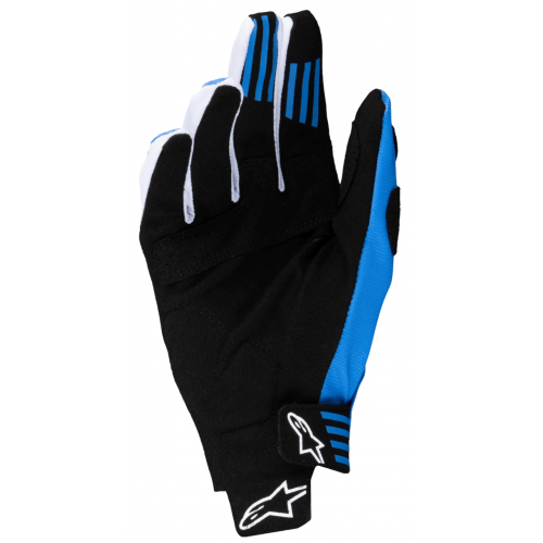 Мотоперчатки Alpinestars Techstar Black/Blue