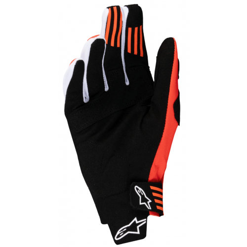 Мотоперчатки Alpinestars Techstar Black/Orange