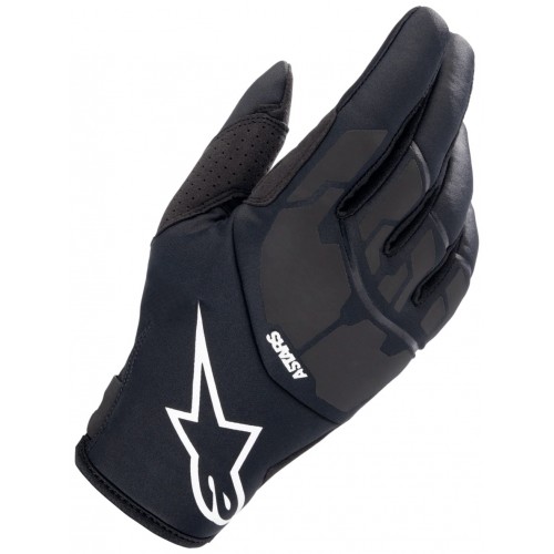 Мотоперчатки Alpinestars Thermo Shielder Black