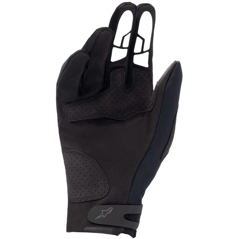 Мотоперчатки Alpinestars Thermo Shielder Black