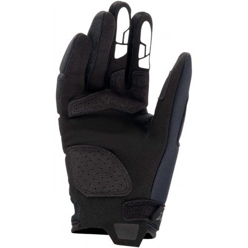 Мотоперчатки детские Alpinestars Thermo Shielder Black