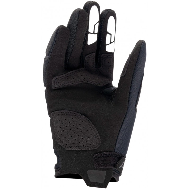 Мотоперчатки детские Alpinestars Thermo Shielder Black