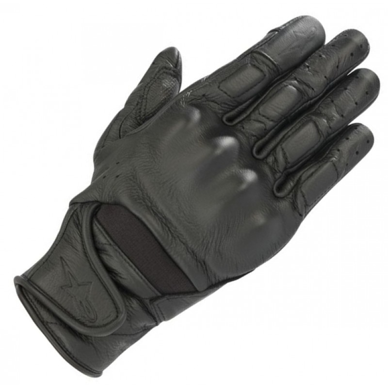 Мотоперчатки женские Alpinestars Stella Vika V2 Black