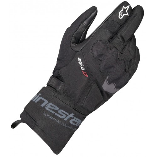 Моторукавиці Alpinestars WT-3 Drystar Black