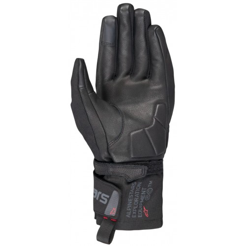 Моторукавиці Alpinestars WT-3 Drystar Black