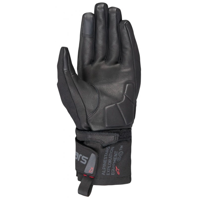 Моторукавиці Alpinestars WT-3 Drystar Black