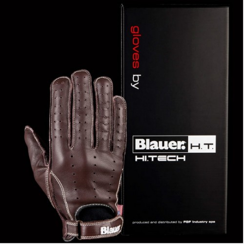 Мотоперчатки Blauer Caferace