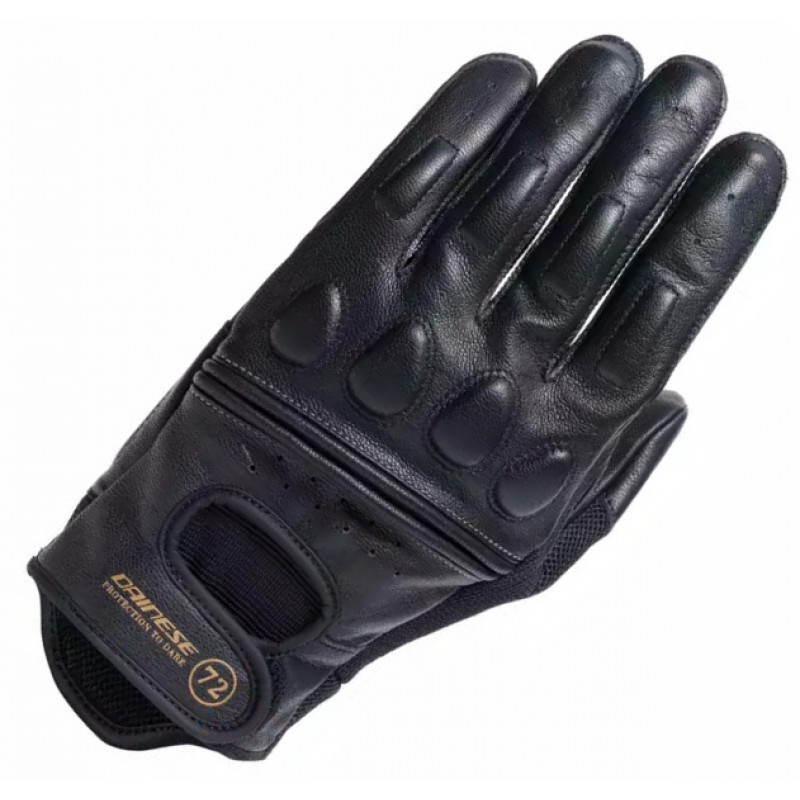 Моторукавиці Dainese BlackJack Black
