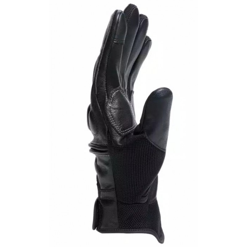 Моторукавиці Dainese BlackJack Black