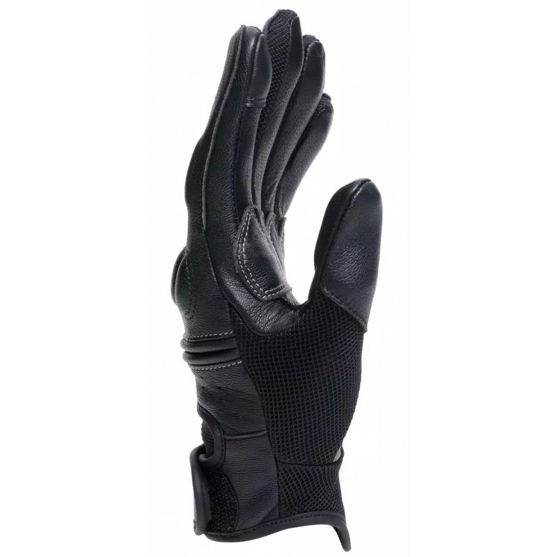 Моторукавиці жіночі Dainese BlackJack Black