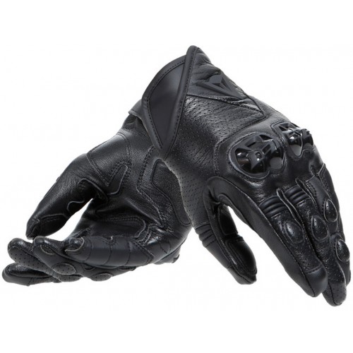 Мотоперчатки женские Dainese BlackShape Lady Black
