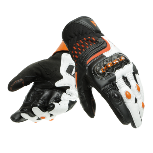 Мотоперчатки Dainese Carbon 3 Orange