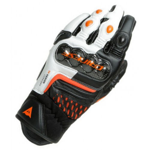 Моторукавички Dainese Carbon 3 Orange