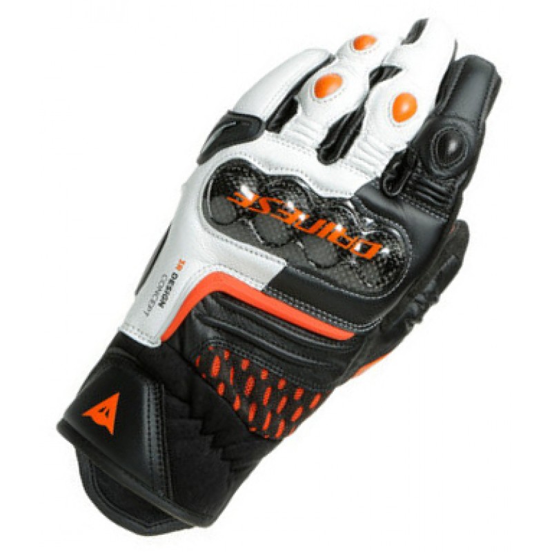 Мотоперчатки Dainese Carbon 3 Orange