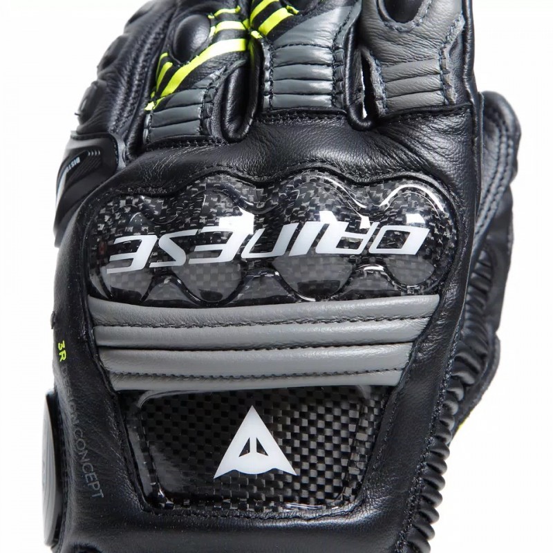 Моторукавиці Dainese Druid 4 Black