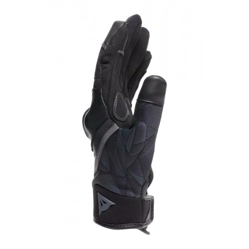 Моторукавиці Dainese Ermex Black/Anthracite