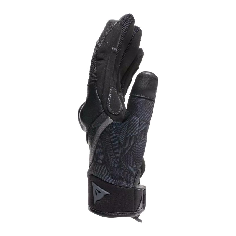 Моторукавиці Dainese Ermex Black/Anthracite