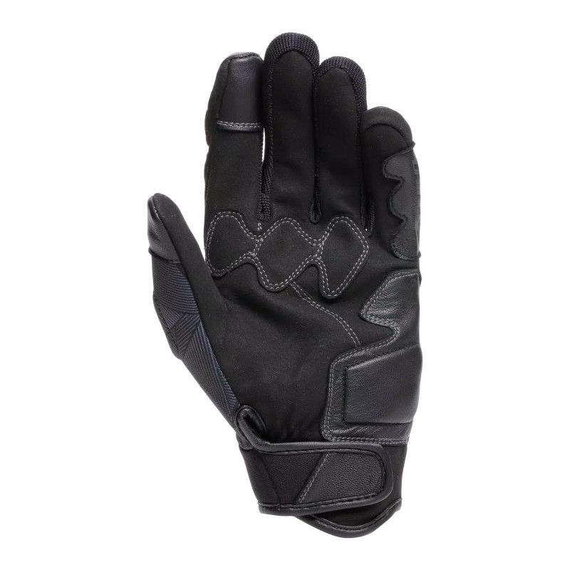 Моторукавиці Dainese Ermex Black/Anthracite