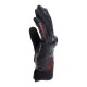 Моторукавиці Dainese Ermex Black/Red