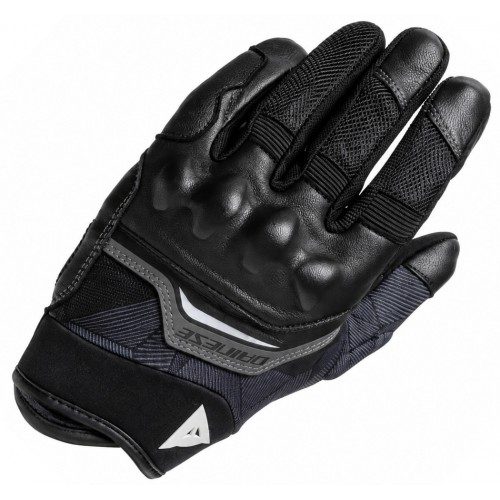 Моторукавиці жіночі Dainese Ermex Black/White