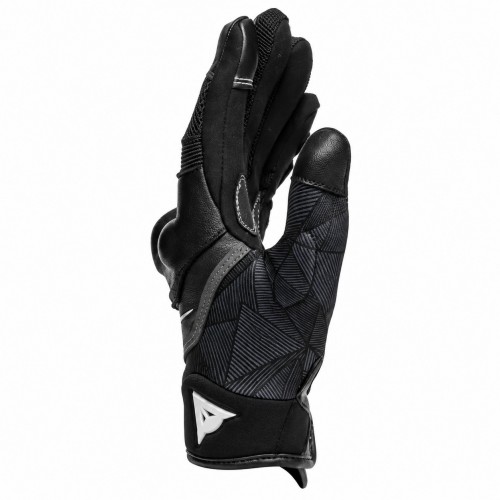 Моторукавиці жіночі Dainese Ermex Black/White