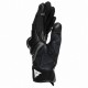 Моторукавиці жіночі Dainese Ermex Black/White