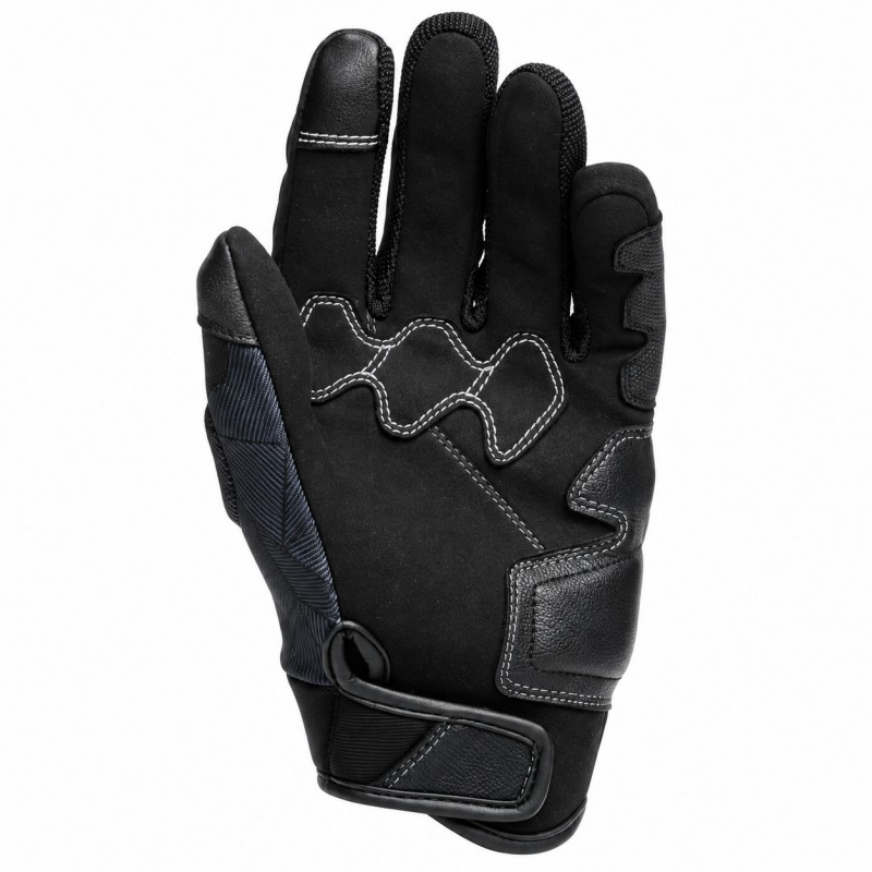 Моторукавиці жіночі Dainese Ermex Black/White