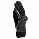 Моторукавиці жіночі Dainese Ermex Black/White