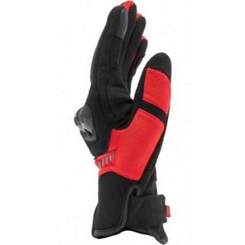Моторукавиці Dainese Mig 3 Air Black/Red
