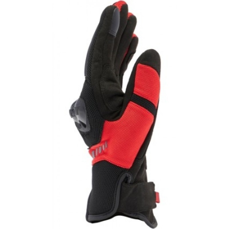 Моторукавиці Dainese Mig 3 Air Black/Red