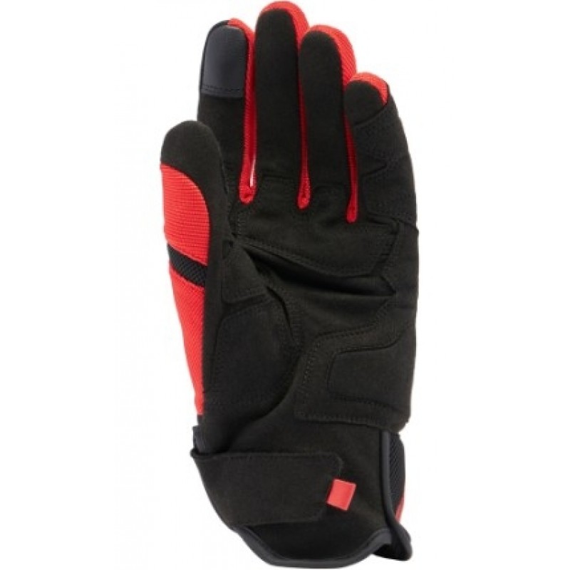 Моторукавиці Dainese Mig 3 Air Black/Red