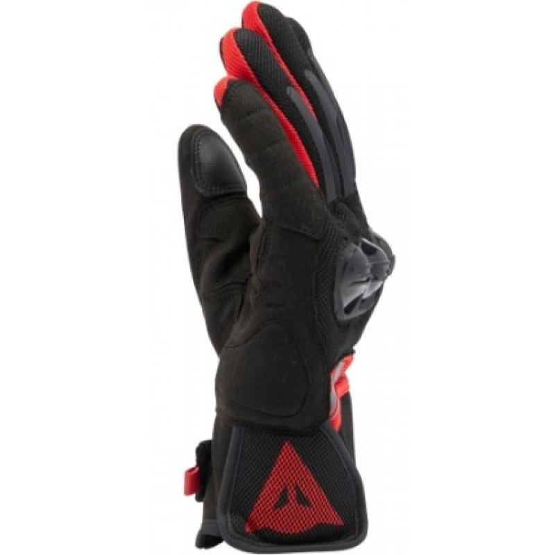 Моторукавиці Dainese Mig 3 Air Black/Red