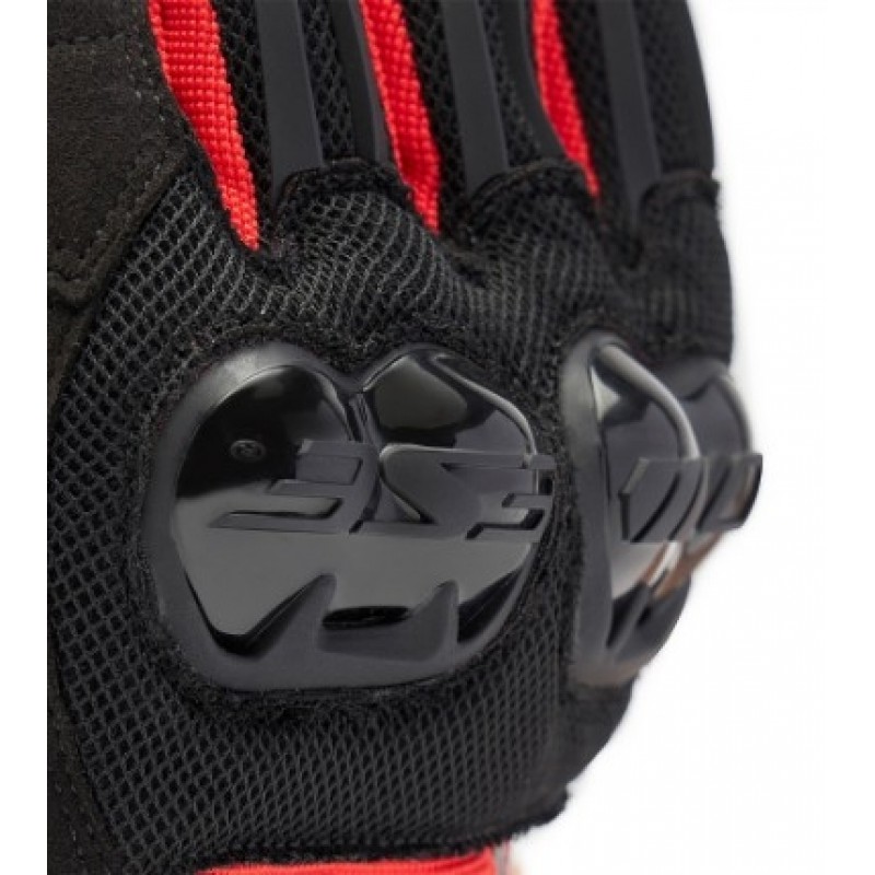 Моторукавиці Dainese Mig 3 Air Black/Red