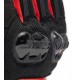 Моторукавиці Dainese Mig 3 Air Black/Red