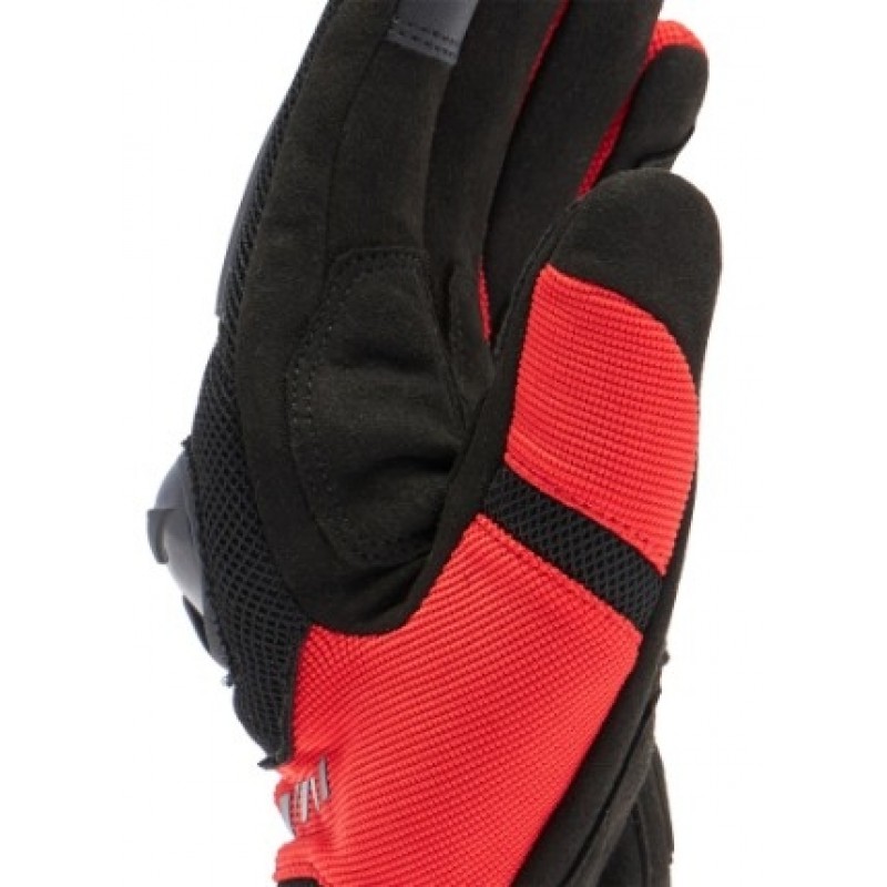 Моторукавиці Dainese Mig 3 Air Black/Red