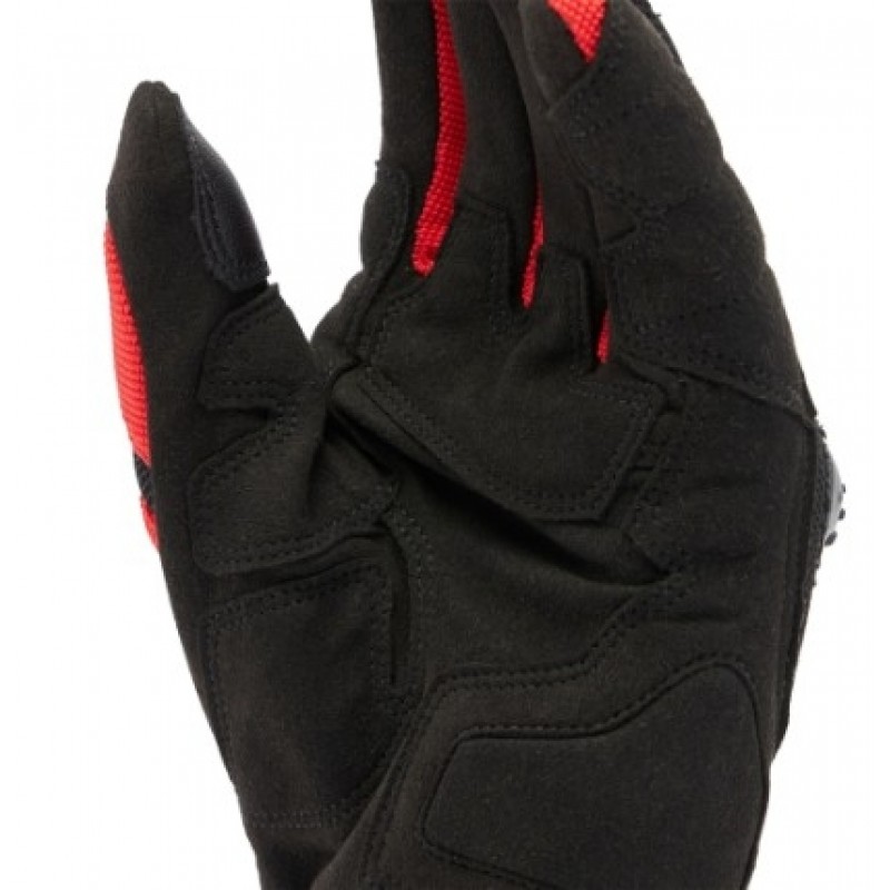 Моторукавиці Dainese Mig 3 Air Black/Red