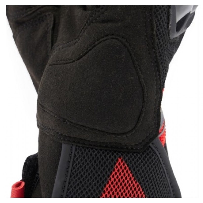 Моторукавиці Dainese Mig 3 Air Black/Red