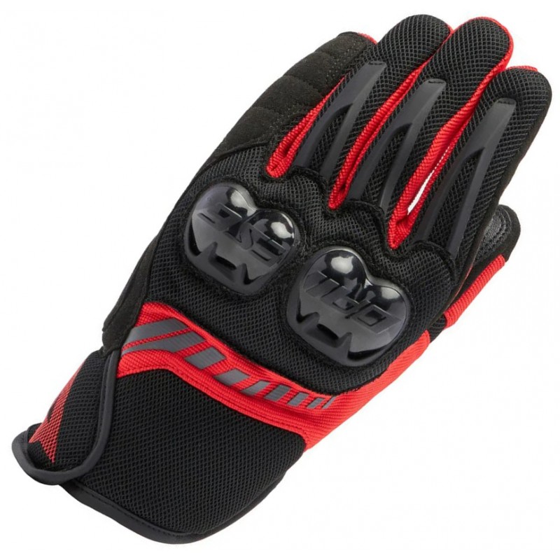 Моторукавиці Dainese Mig 3 Air Black/Red