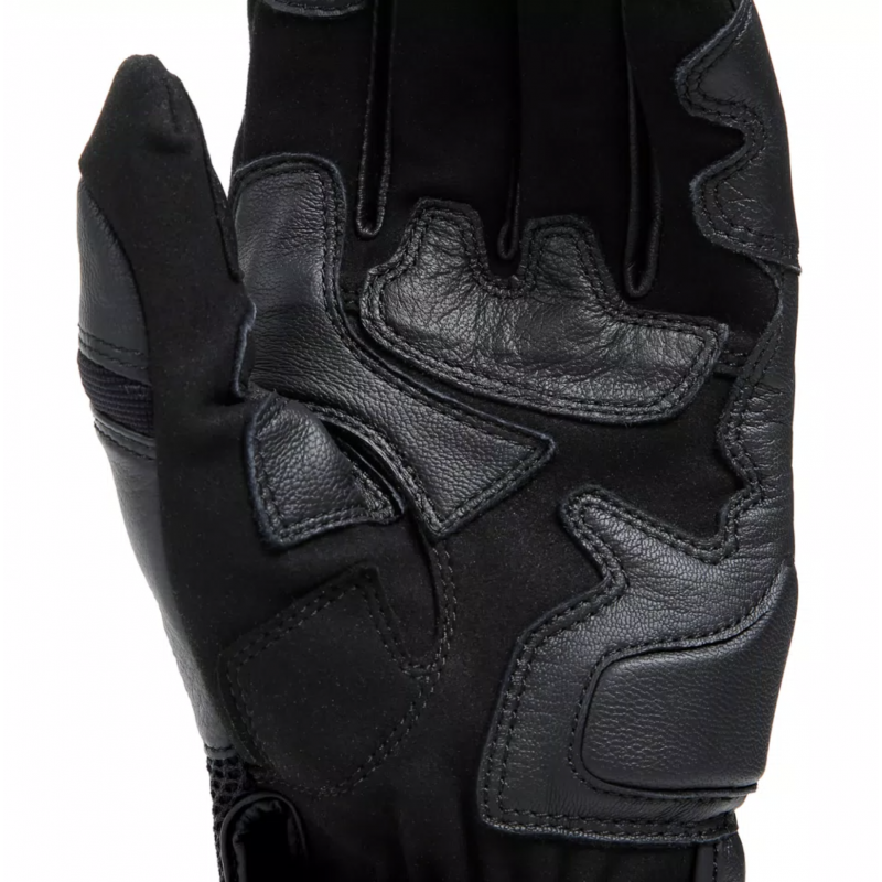 Мотоперчатки Dainese Mig 3 Black Мотоперчатки Dainese Mig 3 Black
