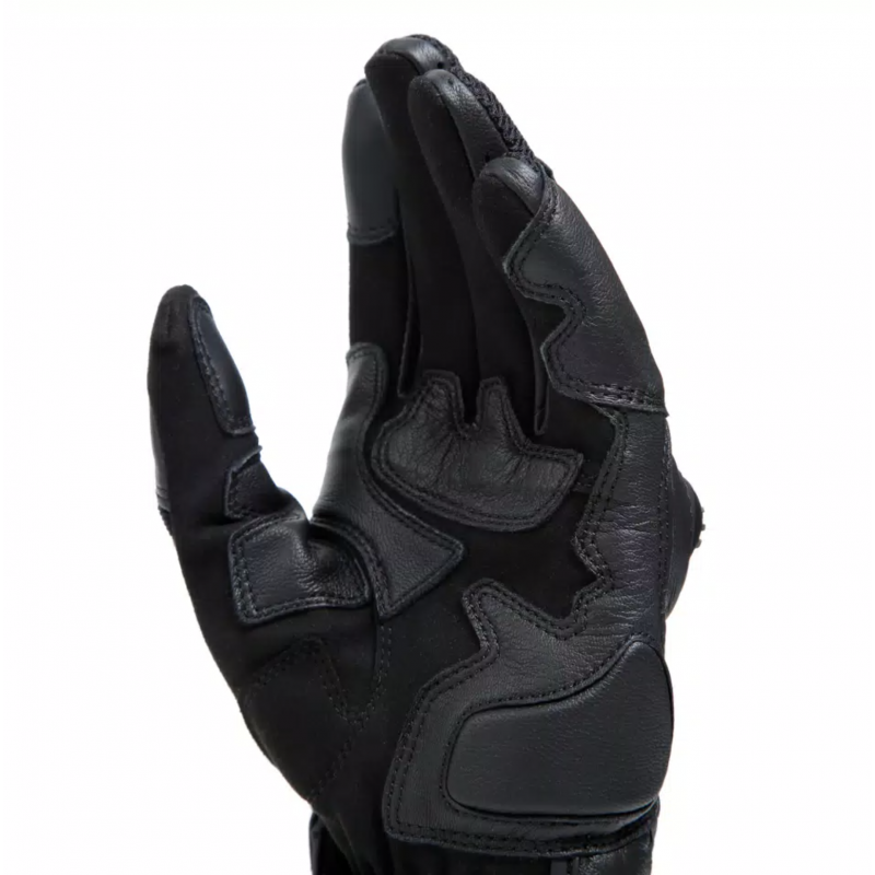 Мотоперчатки Dainese Mig 3 Black Мотоперчатки Dainese Mig 3 Black