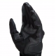 Мотоперчатки Dainese Mig 3 Black Мотоперчатки Dainese Mig 3 Black