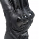 Мотоперчатки Dainese Mig 3 Black Мотоперчатки Dainese Mig 3 Black